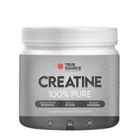 Creatine 100% Pure 300g True Source Creatine 100% Pure 300g True Source