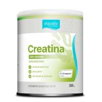 Equaliv Creatina Creapure 300g