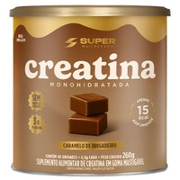 Dado de Creatina Brigadeiro 40 Unidades Super Nutrition Dado de Creatina Brigadeiro 40 Unidades Super Nutrition