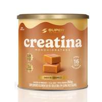 Dado de Creatina Caramelo 40 Unidades Super Nutrition