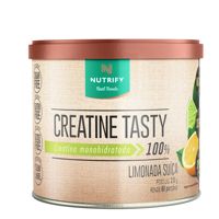Creatine Tasty Limonada Suíça 210g Nutrify