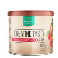 Creatine Tasty Morango 210g Nutrify