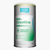 Equaliv Creatina 100% Monohidratada 600g