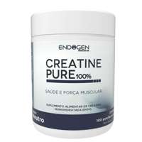 Creatine Pure 100% 300g Endogen