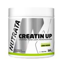 Creatina Monohidratada Creatin Up 300g Nutrata