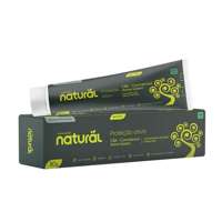 Creme Dental Natural com CBA, Extrato de Sálvia e Aloe Vera 80g Orgânico Natural