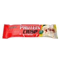 Barra de Proteína Protein Crisp Bar Leite Ninho Creme de Avelã 45g Integralmedica
