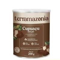 Cupuaçu 200g Terramazonia