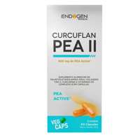 Curcuflan PEA II 60 Cápsulas Endogen