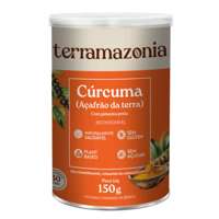 Cúrcuma 150g Terramazonia