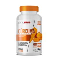 Cúrcuma 30 Cápsulas ClinicMais Cúrcuma 30 Cápsulas ClinicMais