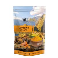 Cúrcuma em Pó 80g Inka Qhatu Cúrcuma em Pó 80g Inka Qhatu