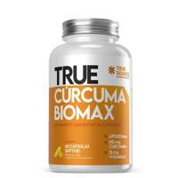 True Cúrcuma Biomax Lipossomal 60 Cápsulas True Source