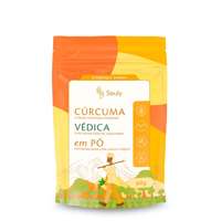 Cúrcuma Védica em Pó 60g Souly