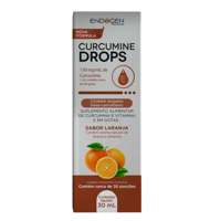 Curcumine Drops Laranja 30ml Endogen