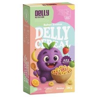 Delly Cereal Frutas 180g Delly Nutrition