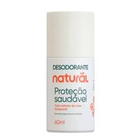 Desodorante Roll-on com Extrato de Rosa Mosqueta 60ml Orgânico Natural Desodorante Roll-on com Extrato de Rosa Mosqueta 60ml Orgânico Natural