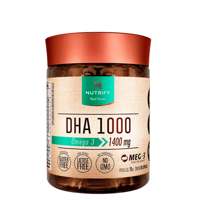 DHA 1000 60 Cápsulas Nutrify