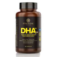 DHA TG 180 Cápsulas Essential Nutrition DHA TG 180 Cápsulas Essential Nutrition