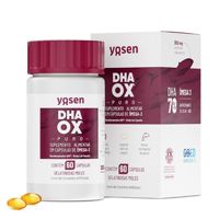 Ômega 3 DHAOX 60 Cápsulas Yosen