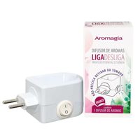 Difusor de Aromas Liga e Desliga Aromagia