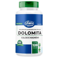 Dolomita 120 Cápsulas Unilife