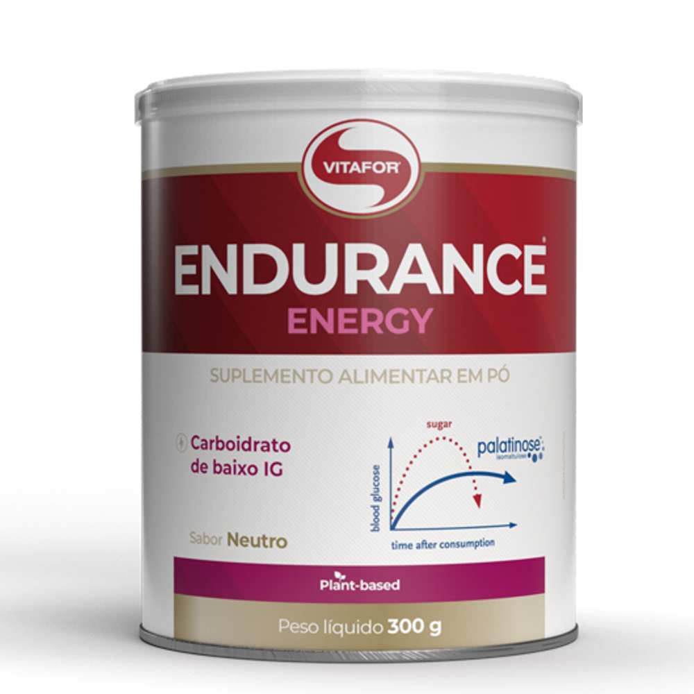 Endurance Energy Neutro 300g Vitafor UniNatural