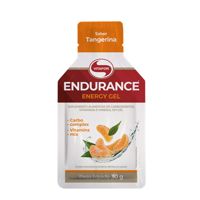 Endurance Energy Gel Tangerina 30g Vitafor