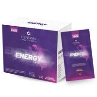 Energy ATP Tangerina Caixa com 30 Sachês de 10g Central Nutrition