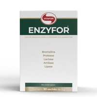 Enzyfor Caixa com 30 Sachês 3g Vitafor