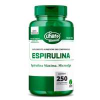 Espirulina 250 Comprimidos Unilife