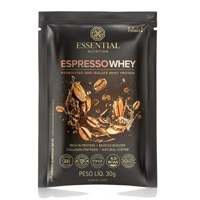 Espresso Whey Café Sachê 30g Essential Nutrition Espresso Whey Café Sachê 30g Essential Nutrition