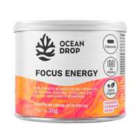 Focus Energy 60 Cápsulas Ocean Drop Focus Energy 60 Cápsulas Ocean Drop