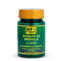 Extrato de Própolis 90 Cápsulas MN Própolis