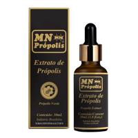 Extrato de Própolis Verde Ouro 30ml MN Própolis Extrato de Própolis Verde Ouro 30ml MN Própolis