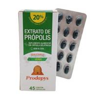 Extrato de Própolis Verde 45 Cápsulas Prodapys