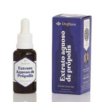 Extrato Aquoso de Próprolis 30ml Uniflora