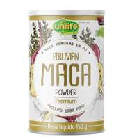 Farinha de Maca Peruana Premium 150g Unilife
