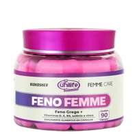 Feno Femme 90 Cápsulas Unilife Feno Femme 90 Cápsulas Unilife