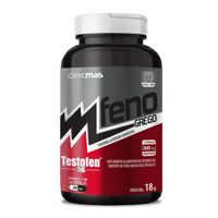Feno Grego 30 Cápsulas ClinicMais
