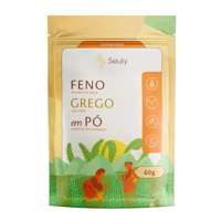Feno Grego em Pó 60g Souly Feno Grego em Pó 60g Souly