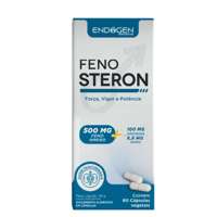 Fenosteron 60 Cápsulas Endogen
