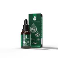 Ferro + Vitamina C 30ml Moderação