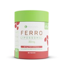 Ferro 30 Cápsulas Bioroots