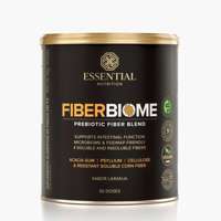 Fiber Biome Laranja 330g Essential Nutrition