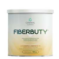 Fiberbuty Laranja e Gengibre 160g Central Nutrition