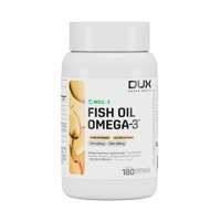 Fish Oil Omega-3 180 Cápsulas Dux
