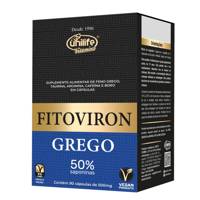 Fitoviron Grego 90 Cápsulas Unilife Fitoviron Grego 90 Cápsulas Unilife