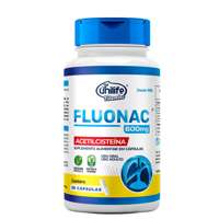 Fluonac 30 Cápsulas Unilife Fluonac 30 Cápsulas Unilife