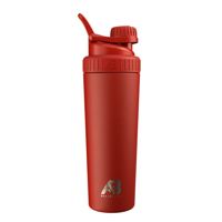 Garrafa Cryo Shaker Double Wall Red 700ml Aerobottle